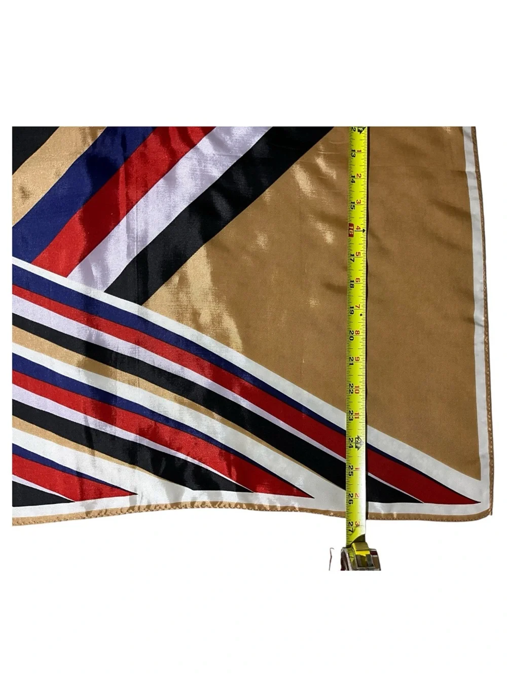 Vintage Paris Accessories, Inc. Water Repellant Acetate Scarf